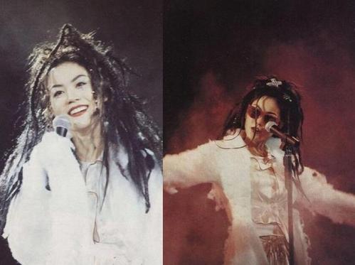 谢霆锋和王菲张柏芝谁先在一起,谢霆锋王菲和张柏芝的故事