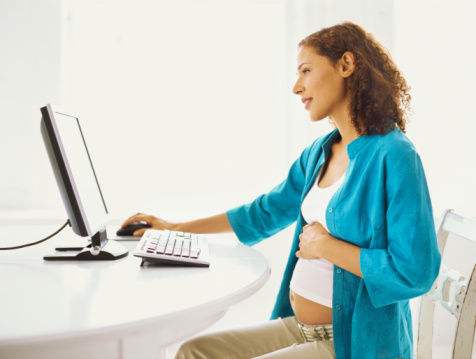 孕期这5件不起眼的事,容易引起宫缩,但很多孕妈还是照做不误