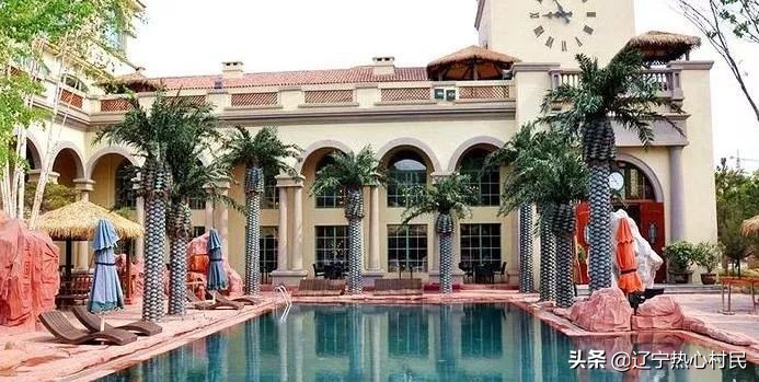 沈阳温泉推荐儿童乐园,沈阳好玩的温泉推荐适合带孩子