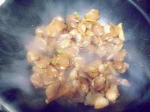 爆炒鸡胗简单易学的做法,爆炒鸡胗的正宗做法