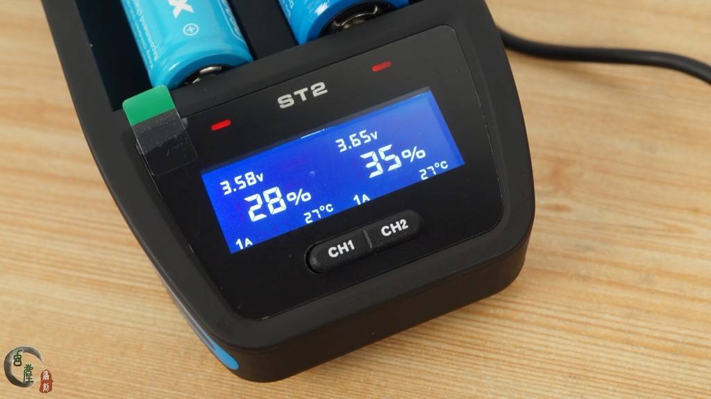 xtarvn2充电器评测,xtarpb2s充电器评测