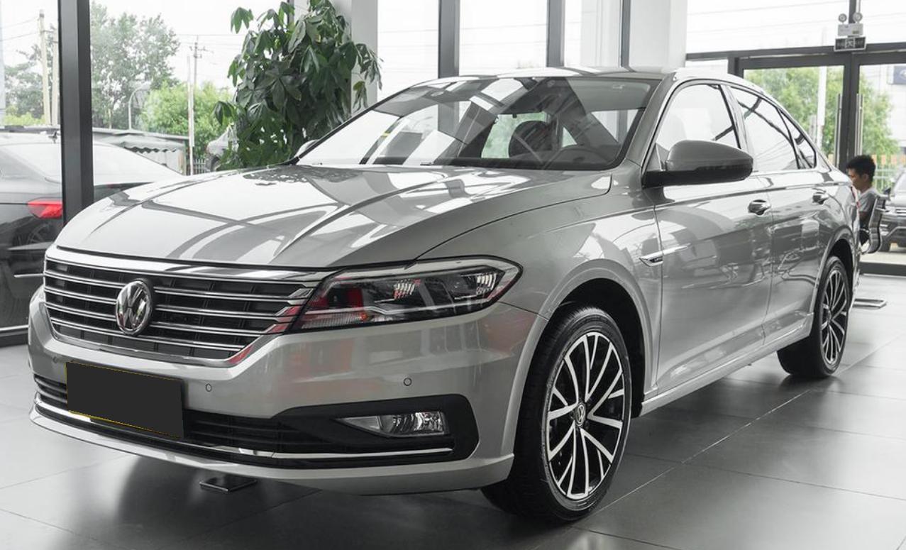 22款大众朗逸1.4t280tsidsg舒适版,大众朗逸plus1.4t舒适版280落地价