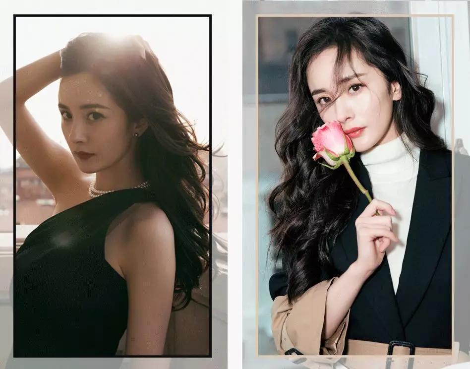 减龄流行好打理的卷发,流行烫卷发2020减龄