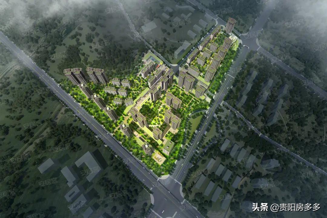 贵阳中南春风南岸低首付买房猫腻,中南春风南岸多少钱一平方