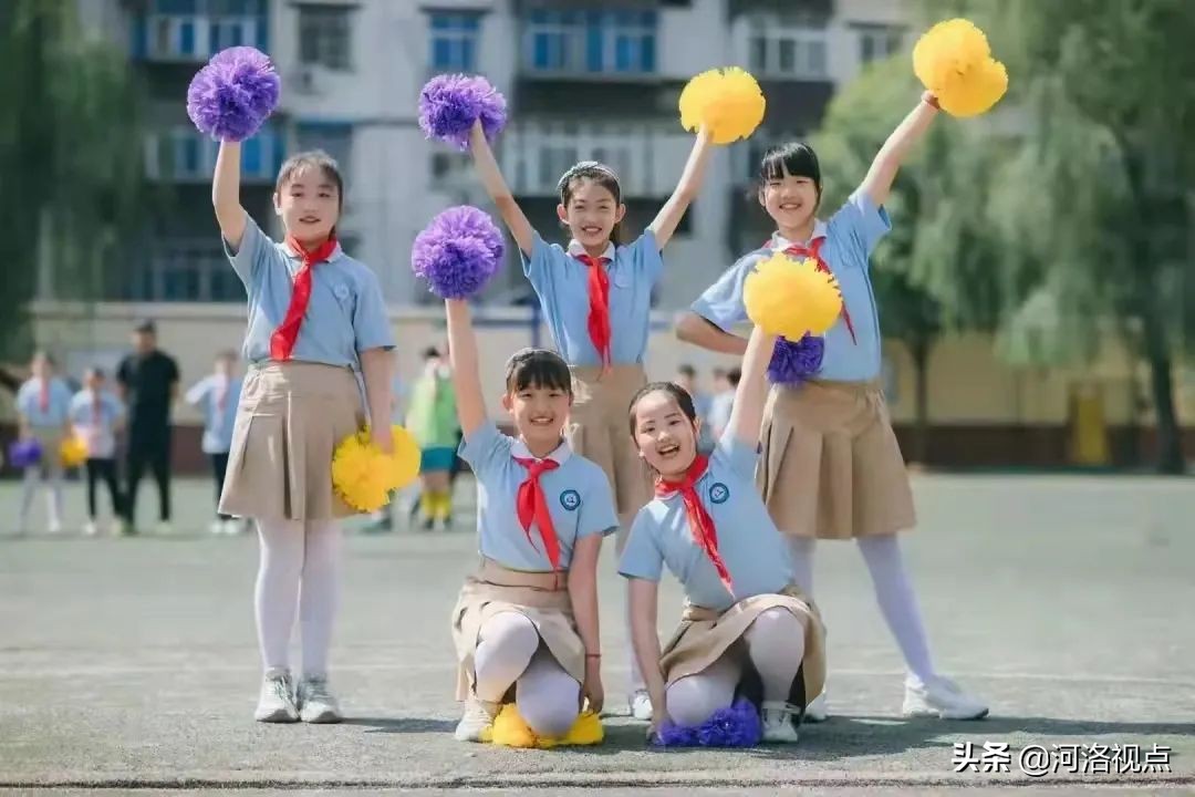 洛阳市第一实验小学校长李青青,洛阳市实验小学校长李青青简历