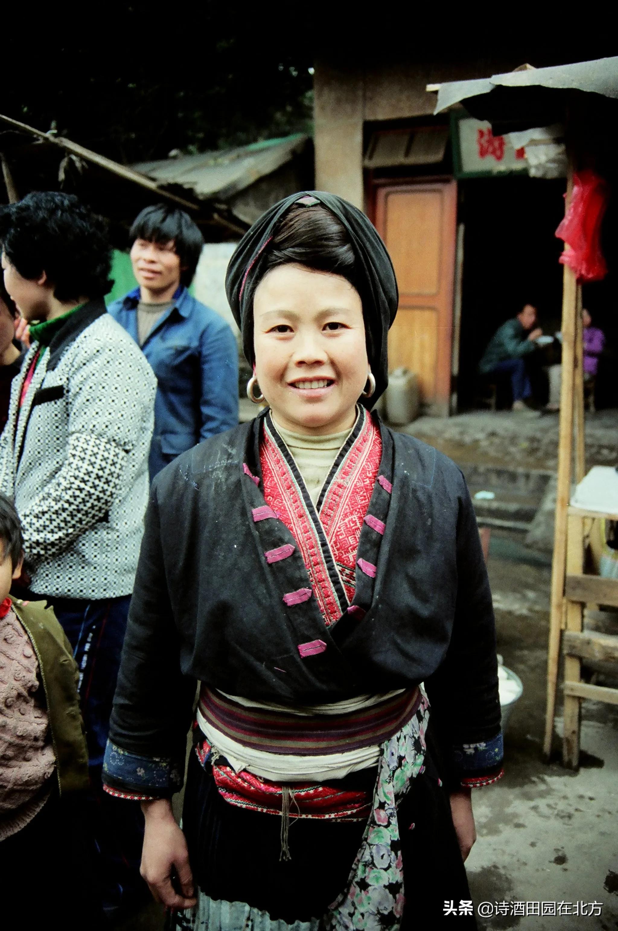 八十年代阳朔,上世纪八十年代广西桂林图片