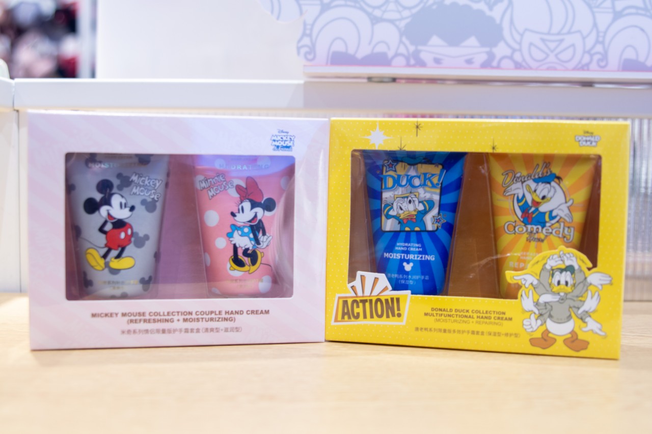 “米奇米妮”来啦~名创优品放大招！在重庆也能get正版周边