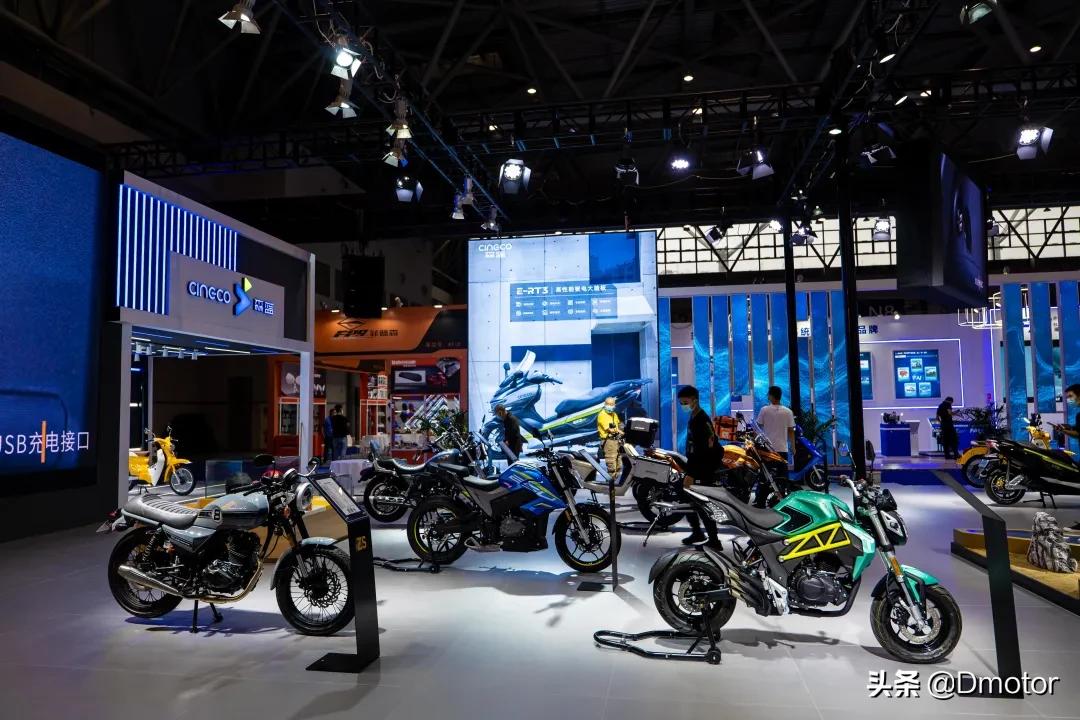 摩博会一次性亮相十款新车宗申,宗申重庆摩博会概念车