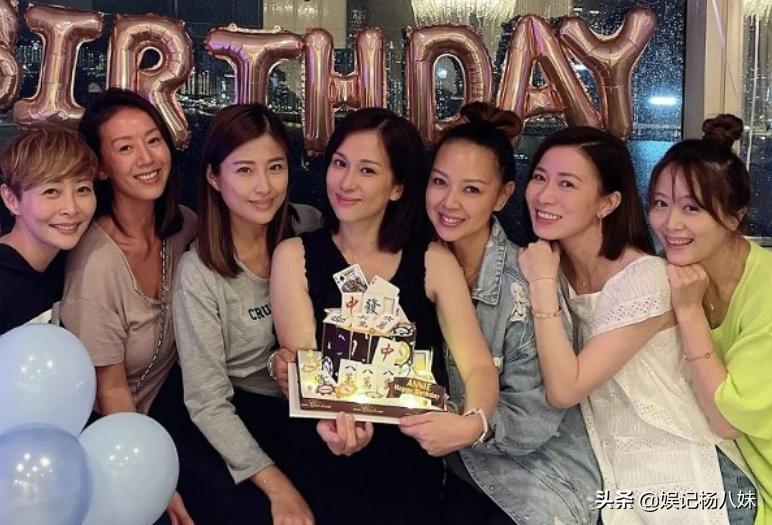 tvb七魔女聚首,tvb七魔女再聚首