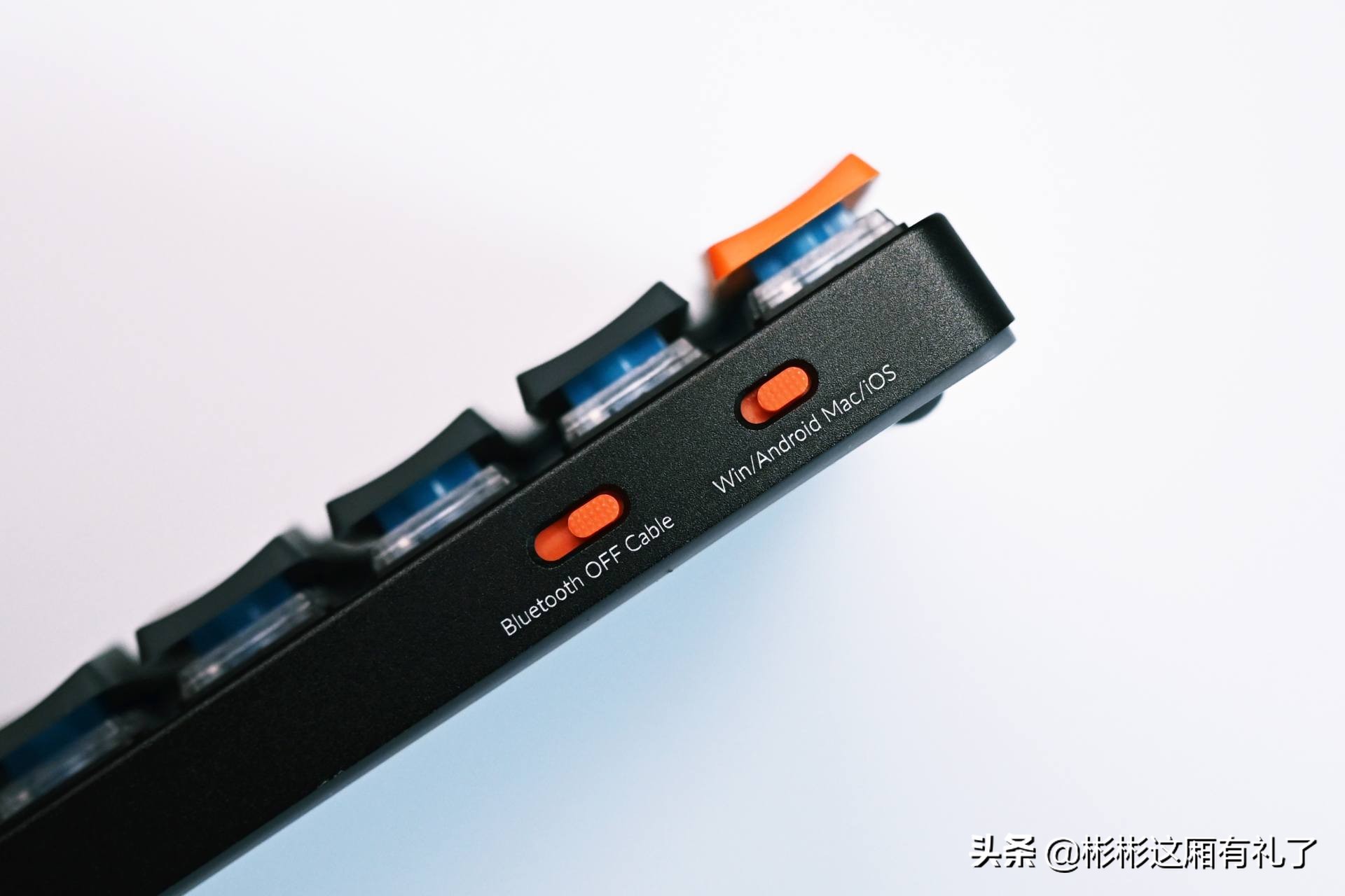 妙控靠边站，Mac新选择：Keychron键盘K3