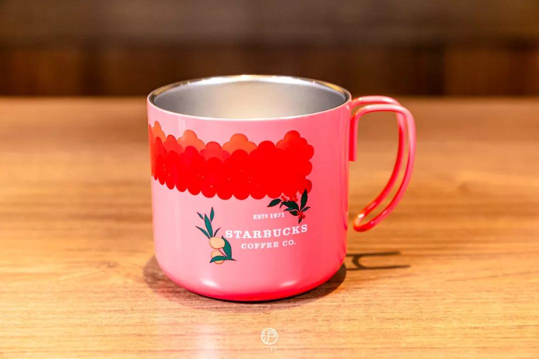 星巴克老鼠杯直播,星巴克快乐鼠年随行杯