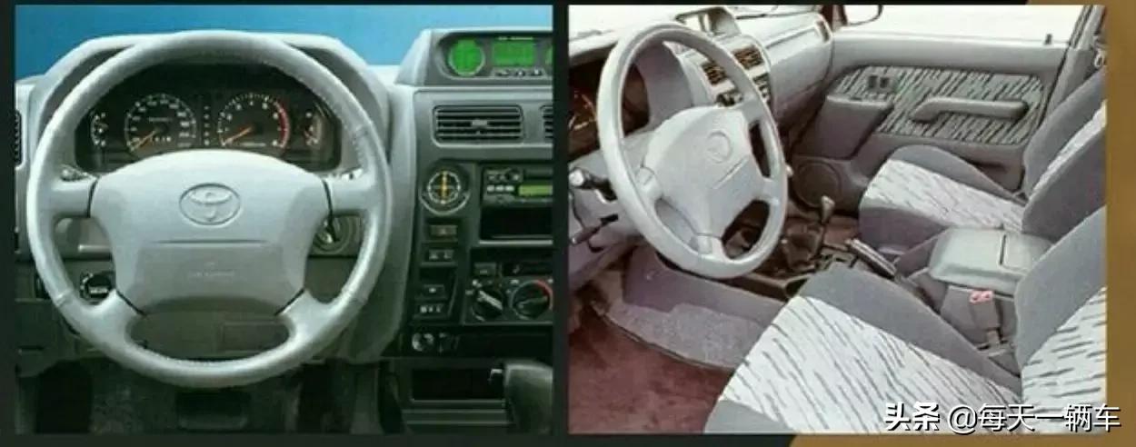 丰田普拉多日常代步,每日聊一车丰田普拉多