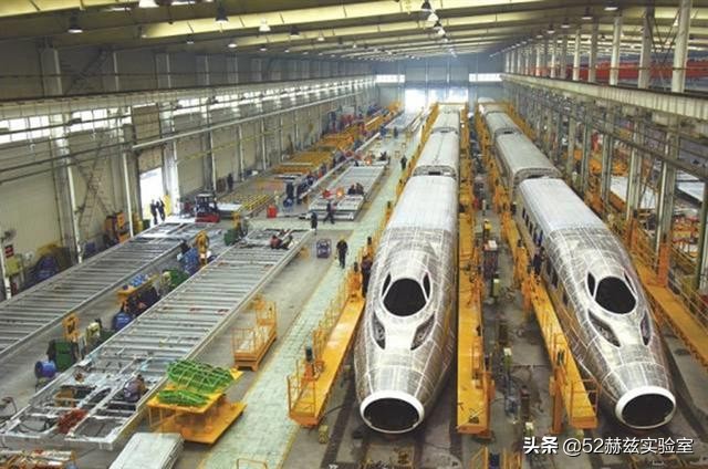 中国高铁为什么能领跑全世界,我国高铁为什么领先
