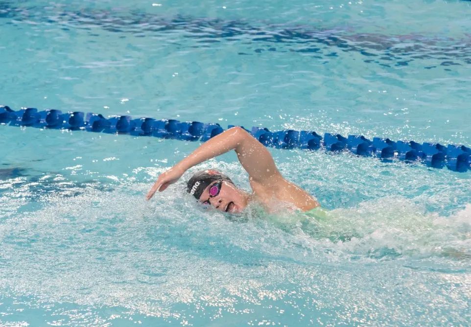 中国游泳争霸赛,中国游泳争霸赛广州站400米自由泳