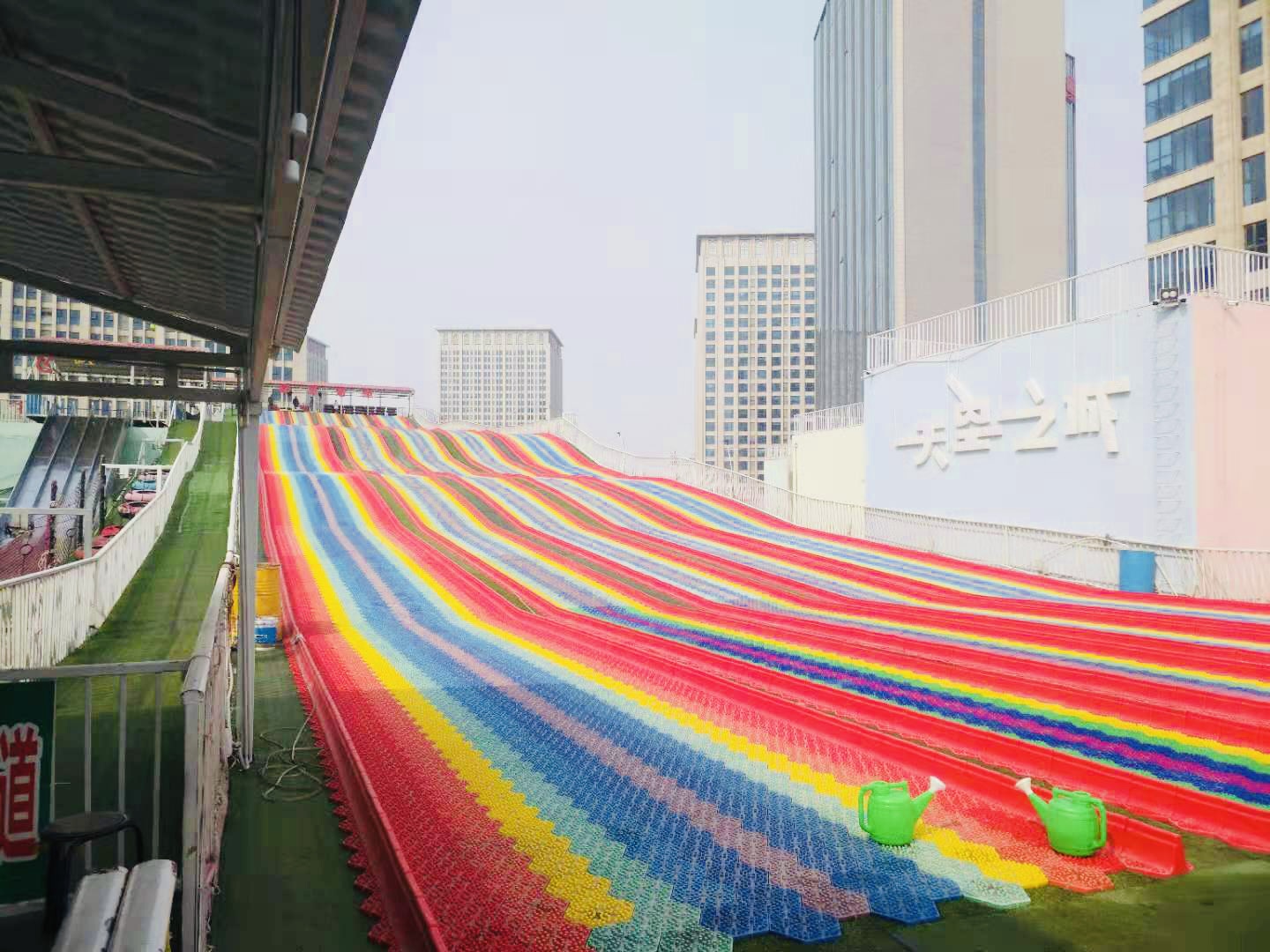 国际天空之城,国际版天空之城