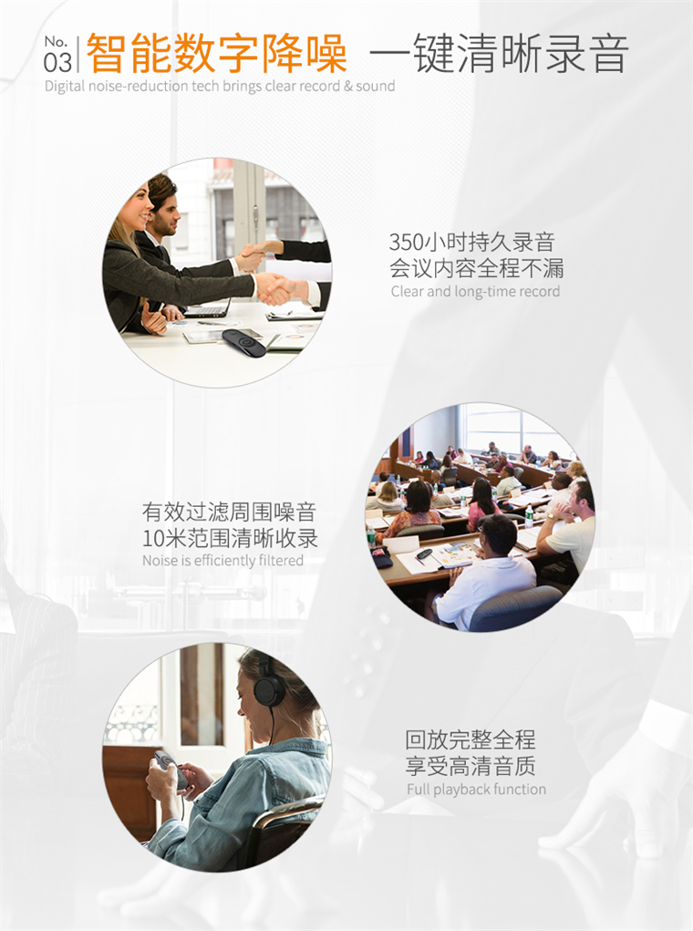 鹰格龙五合一U盘（U盘+翻页器+激光笔+录音+充电宝）