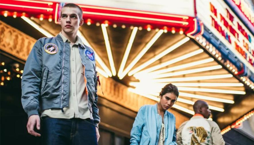 nasa联名重磅潮牌美式,nasa新款鞋