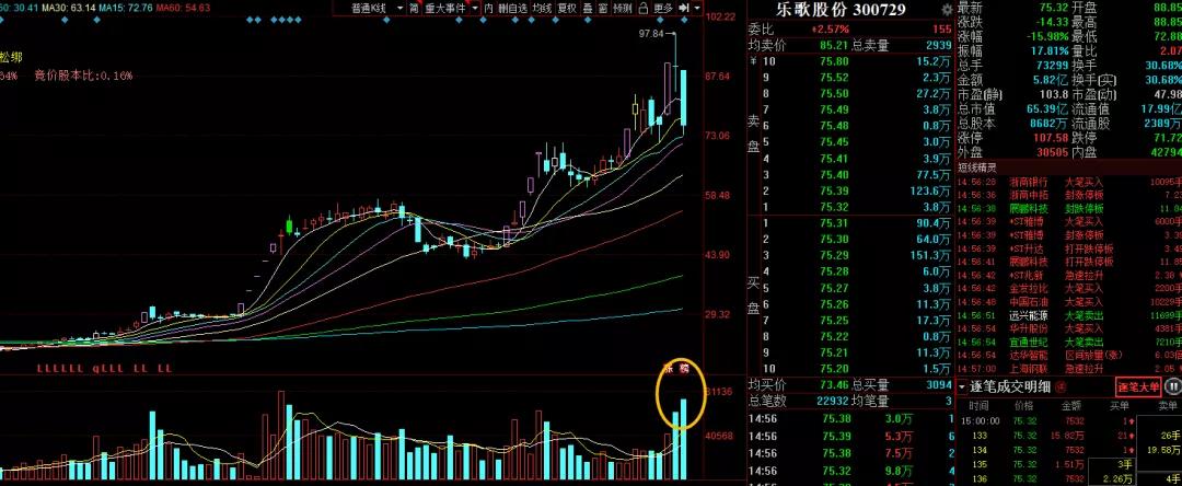 单日暴涨7倍！注册制大反转来啦？乐歌狗血剧升级这些人别信