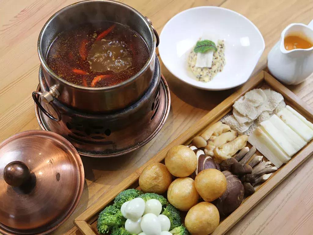 吃素去精品素食,吃素去精品素食团购