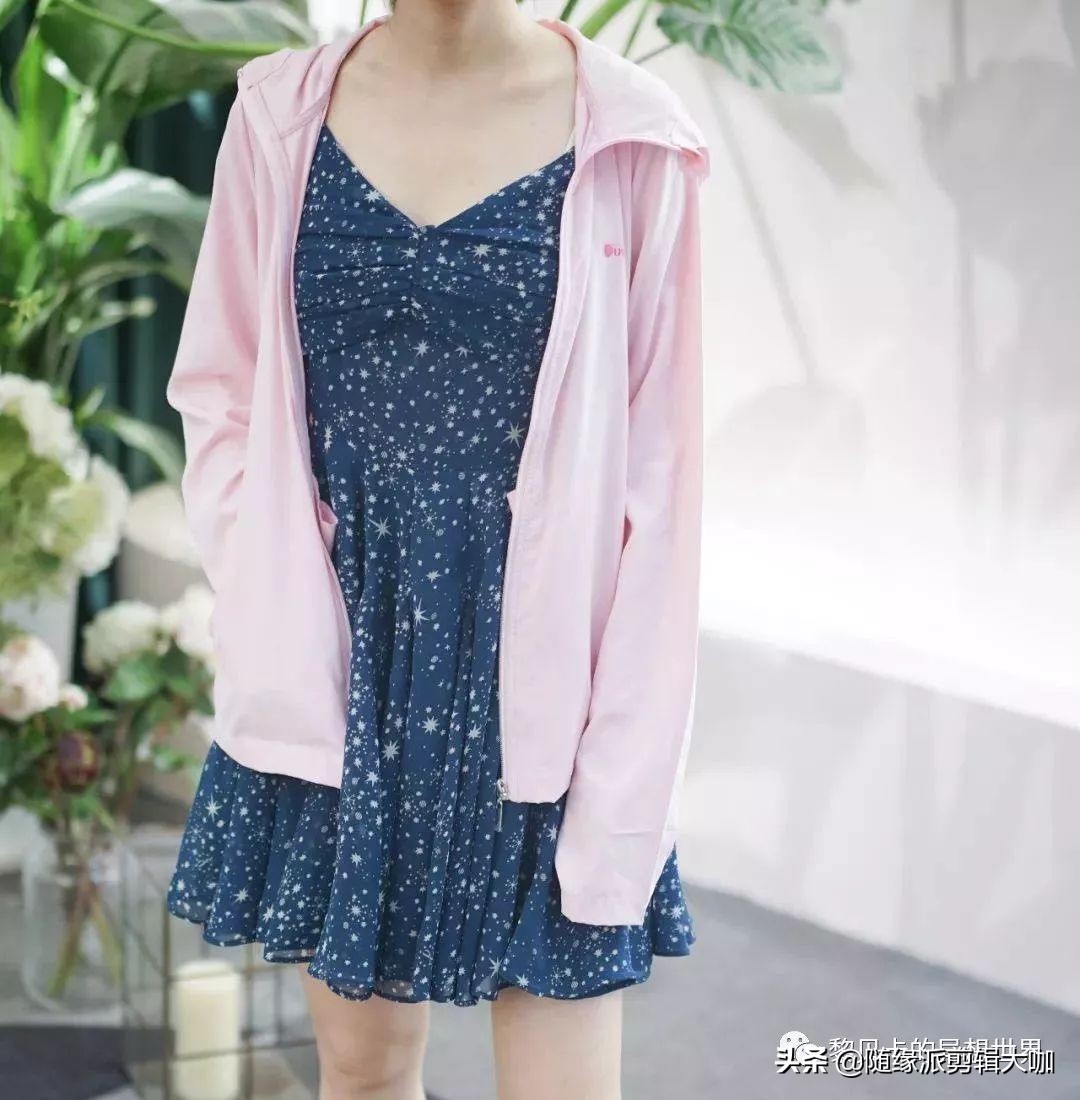 亲测防晒衣效果对比图,防晒产品亲测