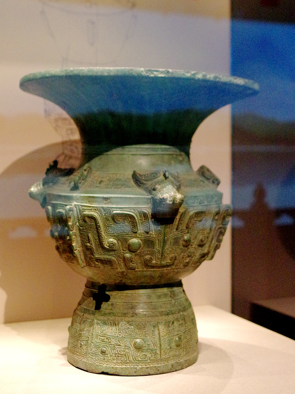 青铜时代的代表器物,中国青铜的发展史