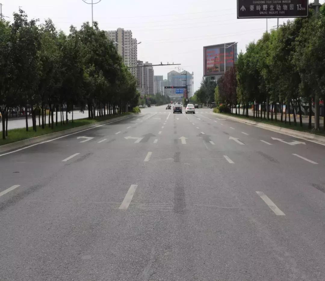 西安重点整改十处道路拥堵,西安交通拥堵解决措施