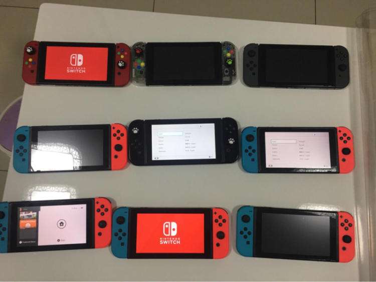 任天堂switch手柄如何删除账号,任天堂switch手柄pro漂移怎么修复