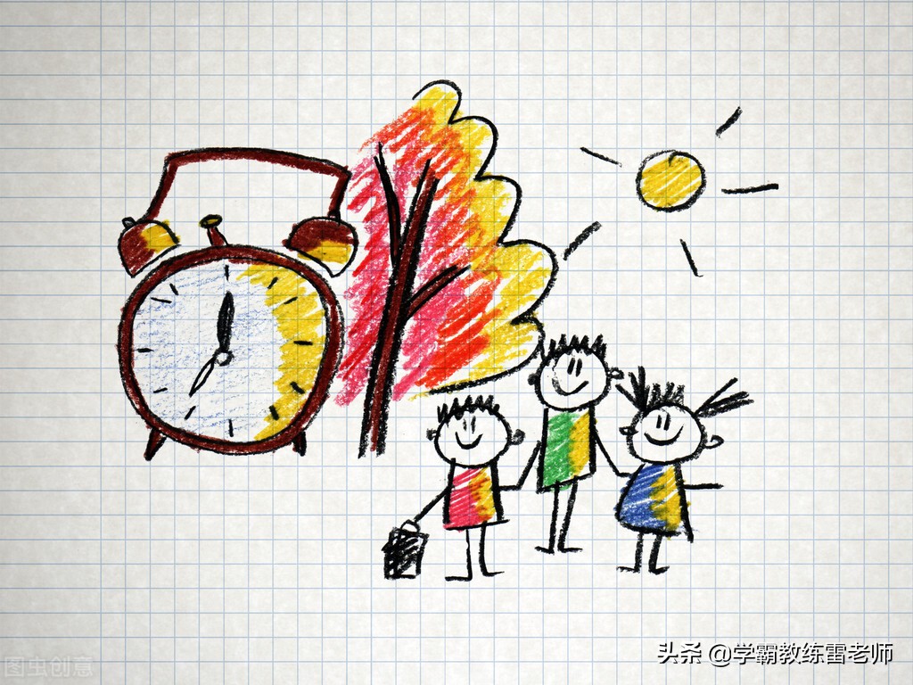 家长怎么跟孩子探讨时间规划,家长如何帮助孩子做时间规划