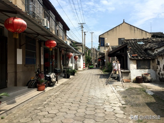 苏州太平镇：太平老街的历史余脉