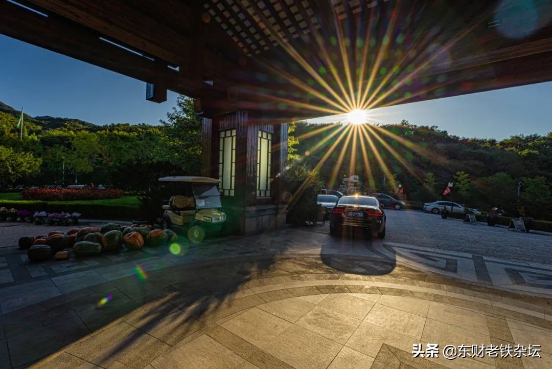 大连看夜景的好去处免费,大连石河氡泉温泉二天一夜价目表