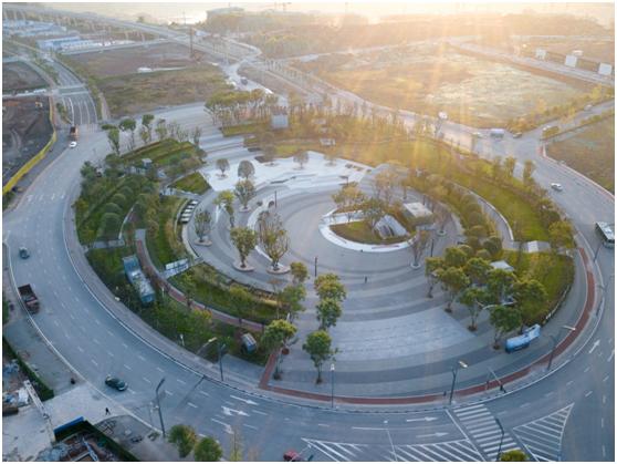 两江新区悦来生态新城,两江新区悦来