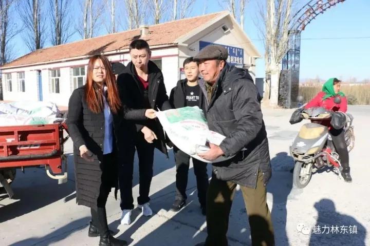 基层党建先锋村,林东镇先锋村书记