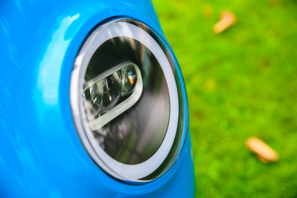 小牛最新电动车测评,小牛军绿色经典款电动车