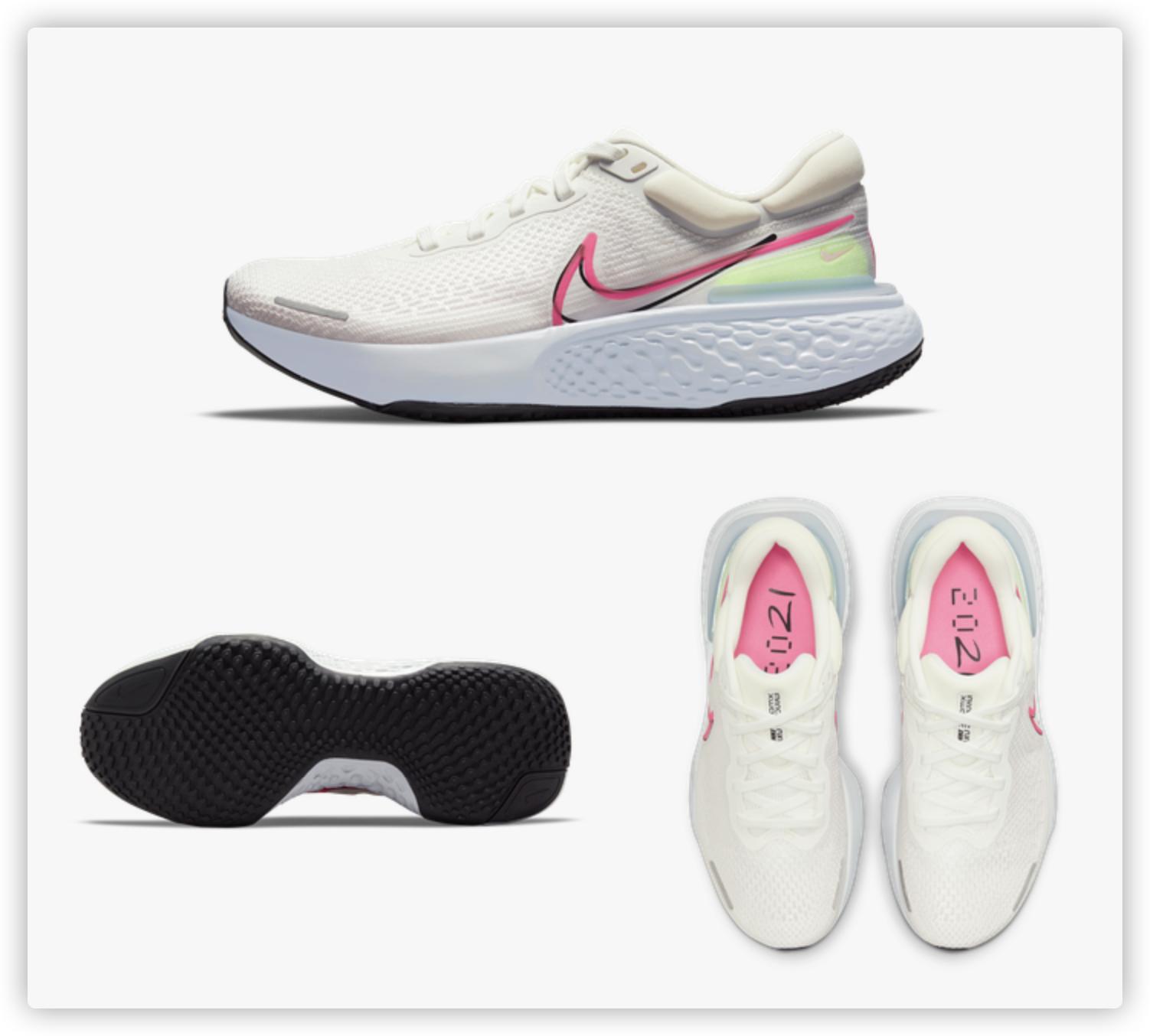 选鞋不求人——耐克2021跑鞋矩阵介绍
