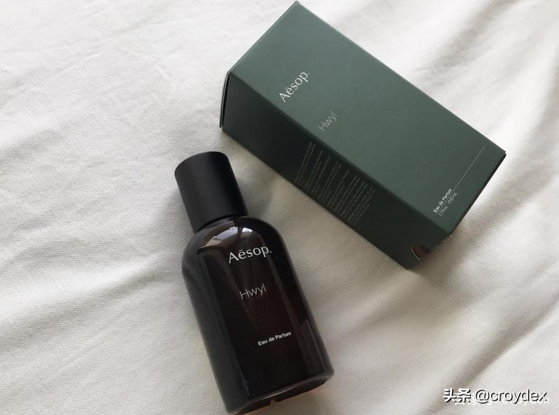 aesop伊索镜之密语香水,aesop伊索炽香水