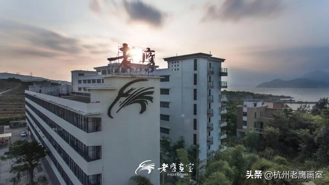 杭州老鹰画室哪个校区最好,老鹰画室富阳校区地址