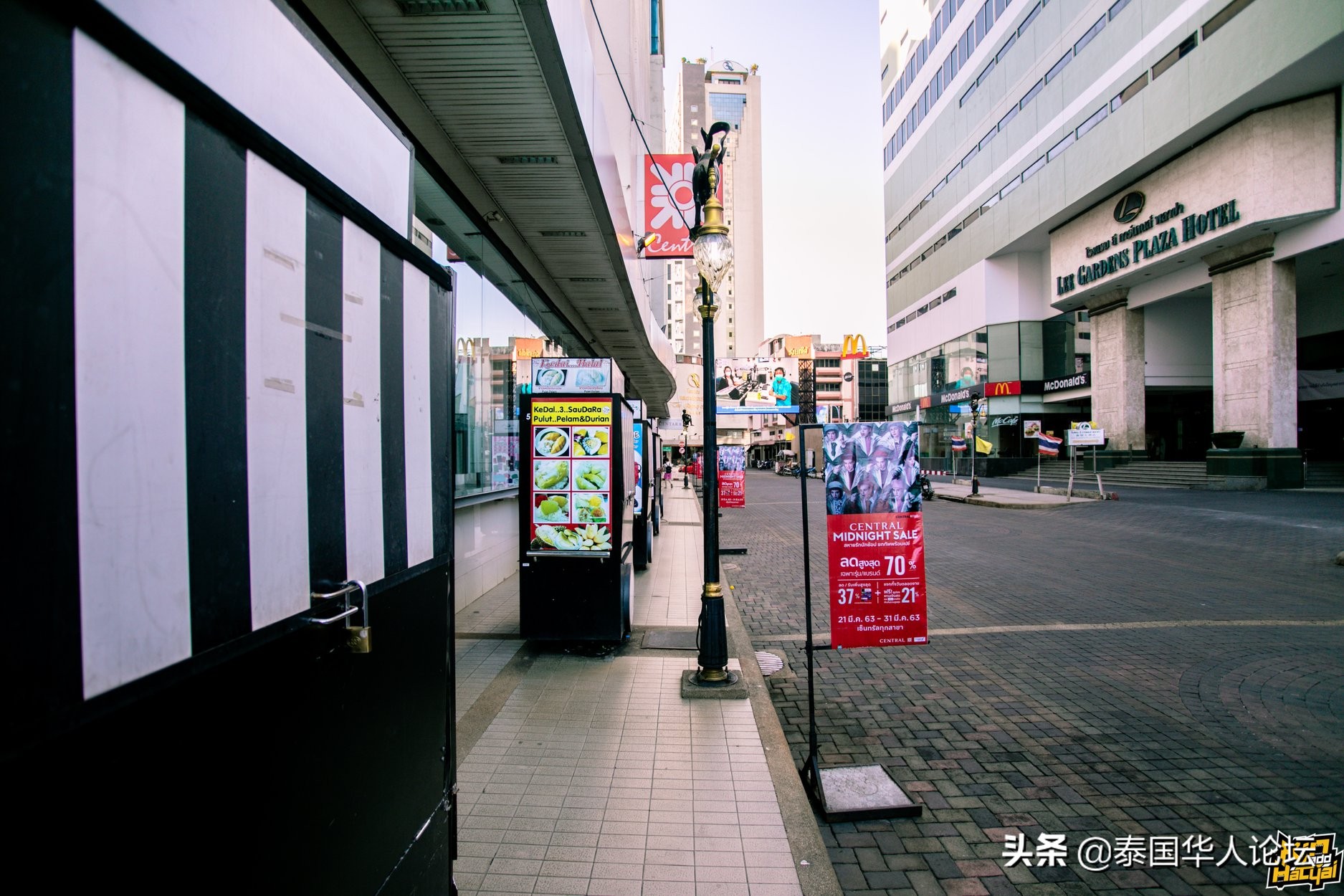 泰国合艾有多大面积,泰国合艾的特点