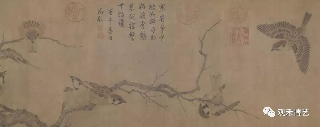 宋代绘画欣赏大全,宋朝绘画作品赏析