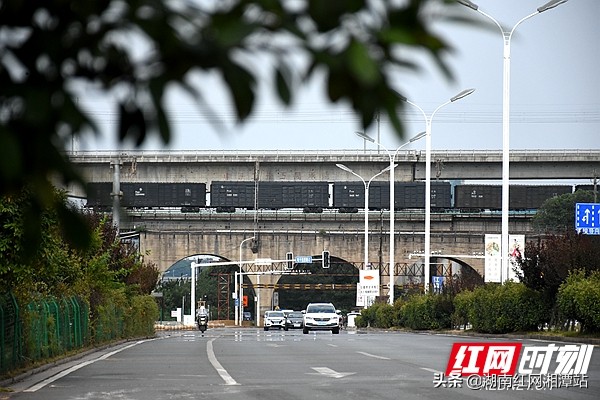 湘潭最美景区,湘潭市沿江风光带摄影