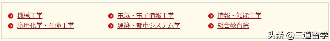 日本野鸡大学有哪些,日本四大野鸡大学