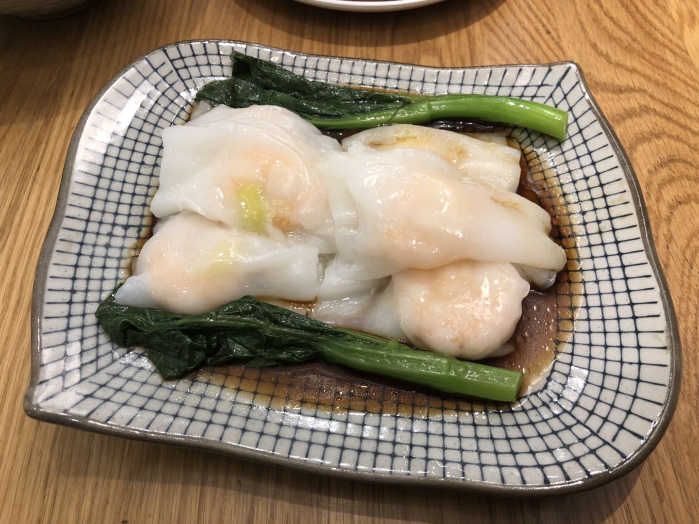 周末一人食，北京购物中心里的中式快餐，4个菜75元，贵吗？