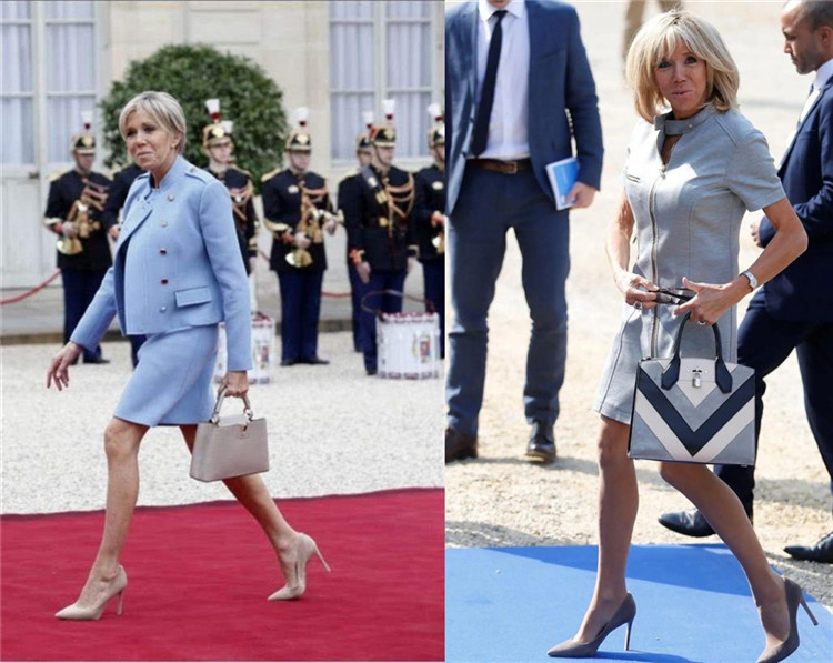 法国总统夫人lv口罩,法国总统马克龙夫人购买lv口罩