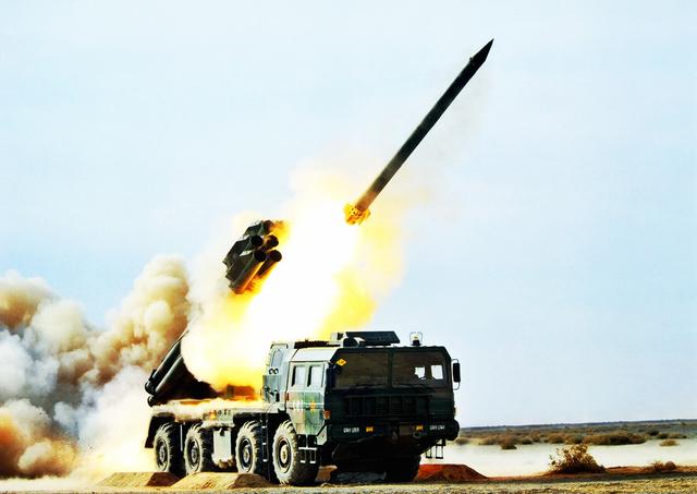 03型300毫米火箭炮最大射程,03式火箭炮参数