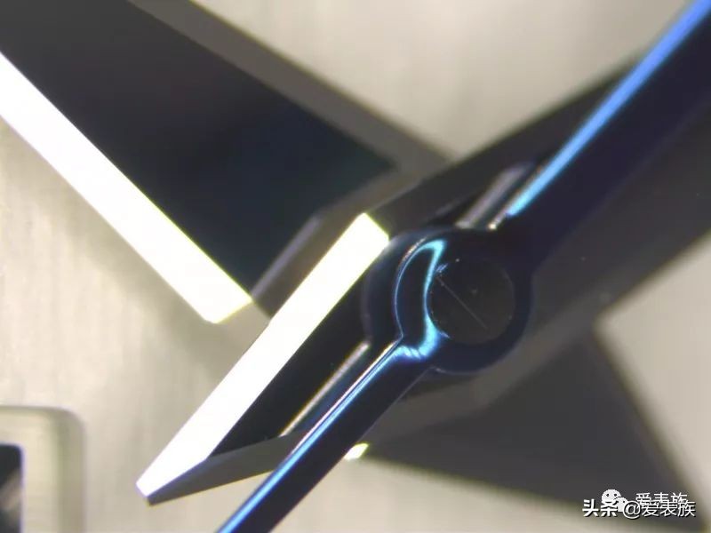 二十万内盘面最强？显微镜实拍GrandSeiko雪花面