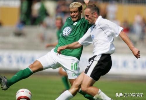 渐渐遗忘的“阿根廷大头”—达利桑德罗！