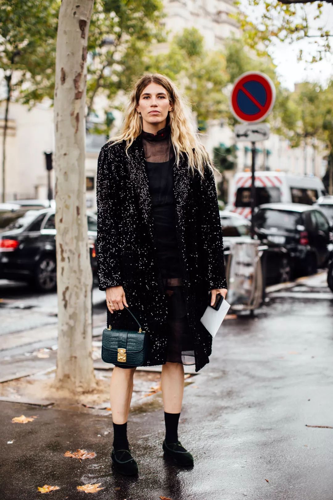 今年流行的露脚袜,是不是现在都流行穿长袜不露脚踝