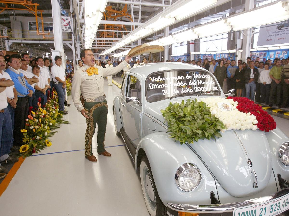 成精的大众甲壳虫汽车完整版,甲壳虫大众博物馆