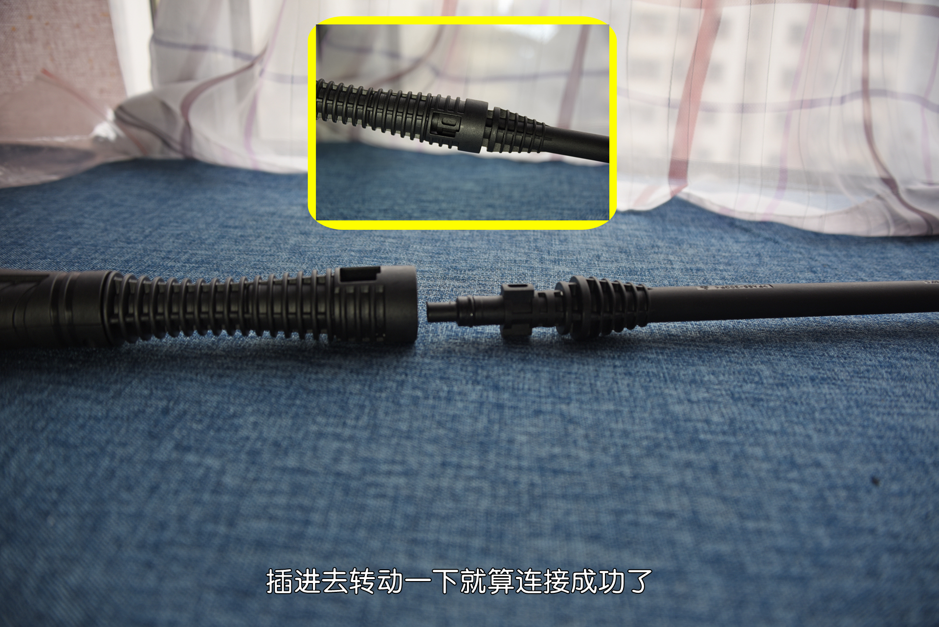 家用洗车机安全吗,家用洗车机有必要防缠绕吗