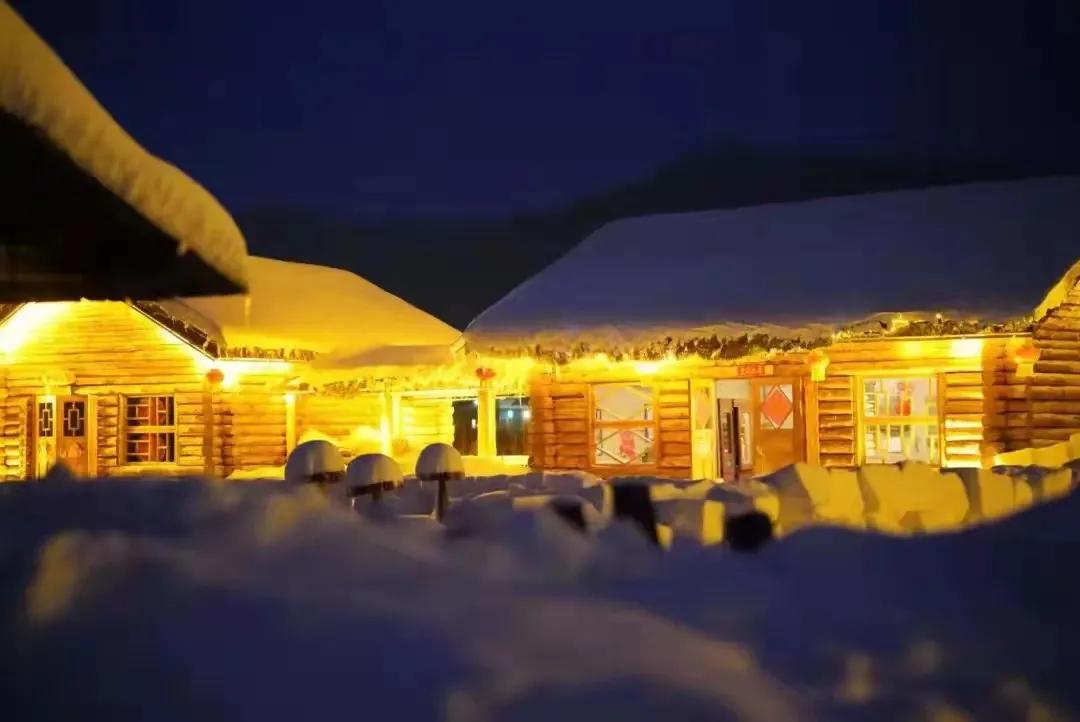 敦化冬天有多冷,敦化的冬天