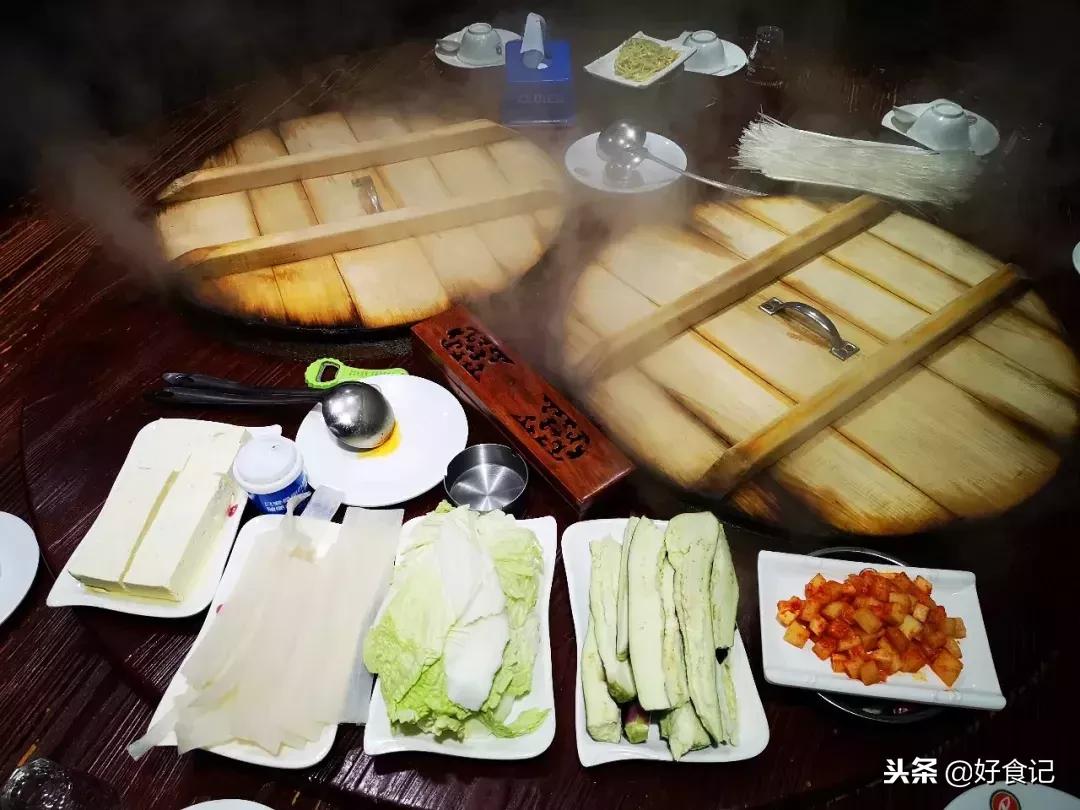 在延边呆了五天期间吃过的美食,至今想来,仍口水生津